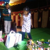 TRAINING ON WASTE 2  WEALTH programme at Premier Mills Bagalur